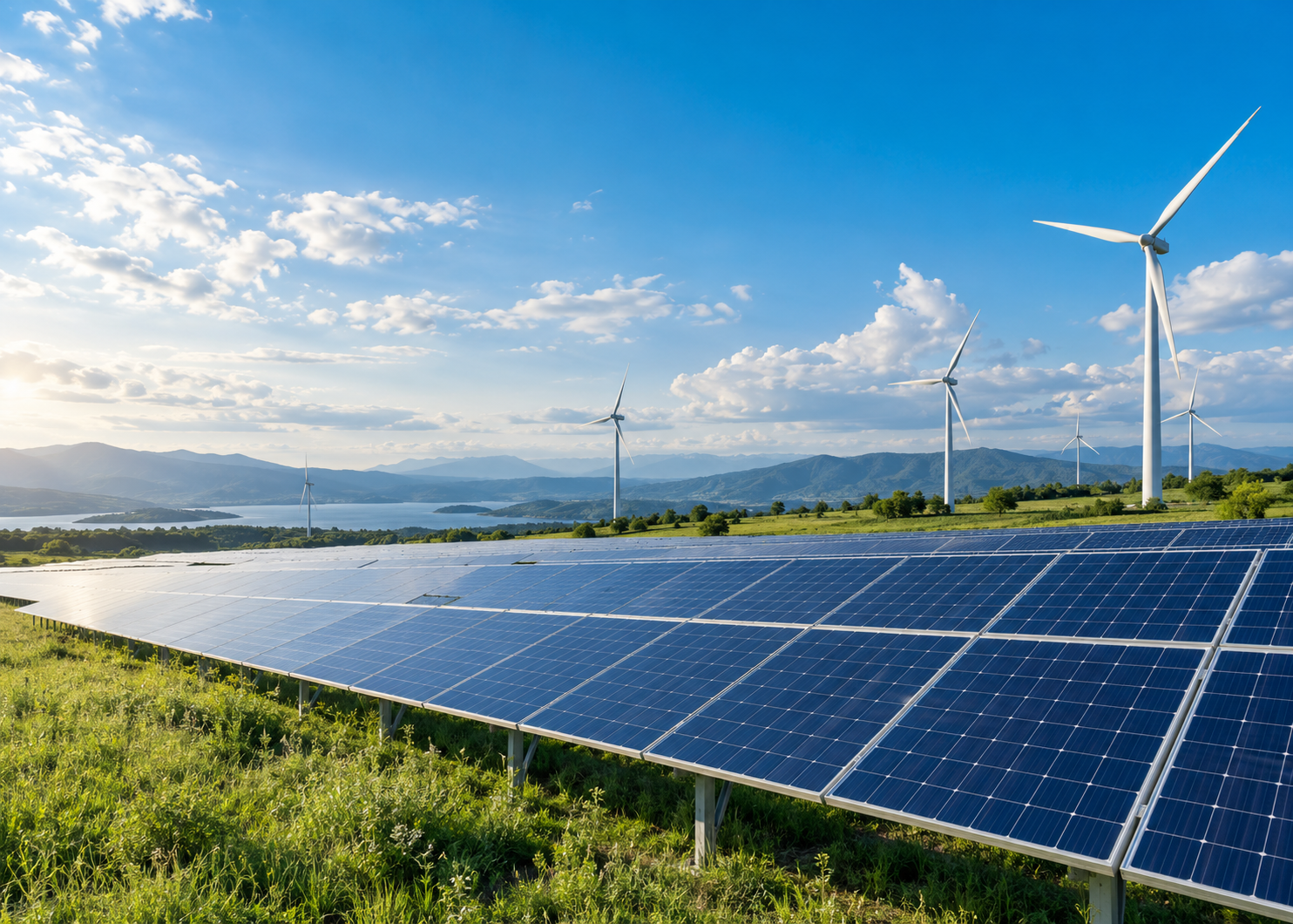 Yenilenebilir enerji projeleri